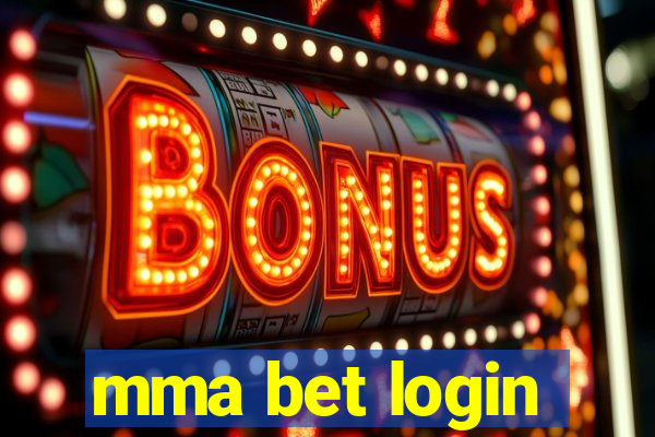 mma bet login